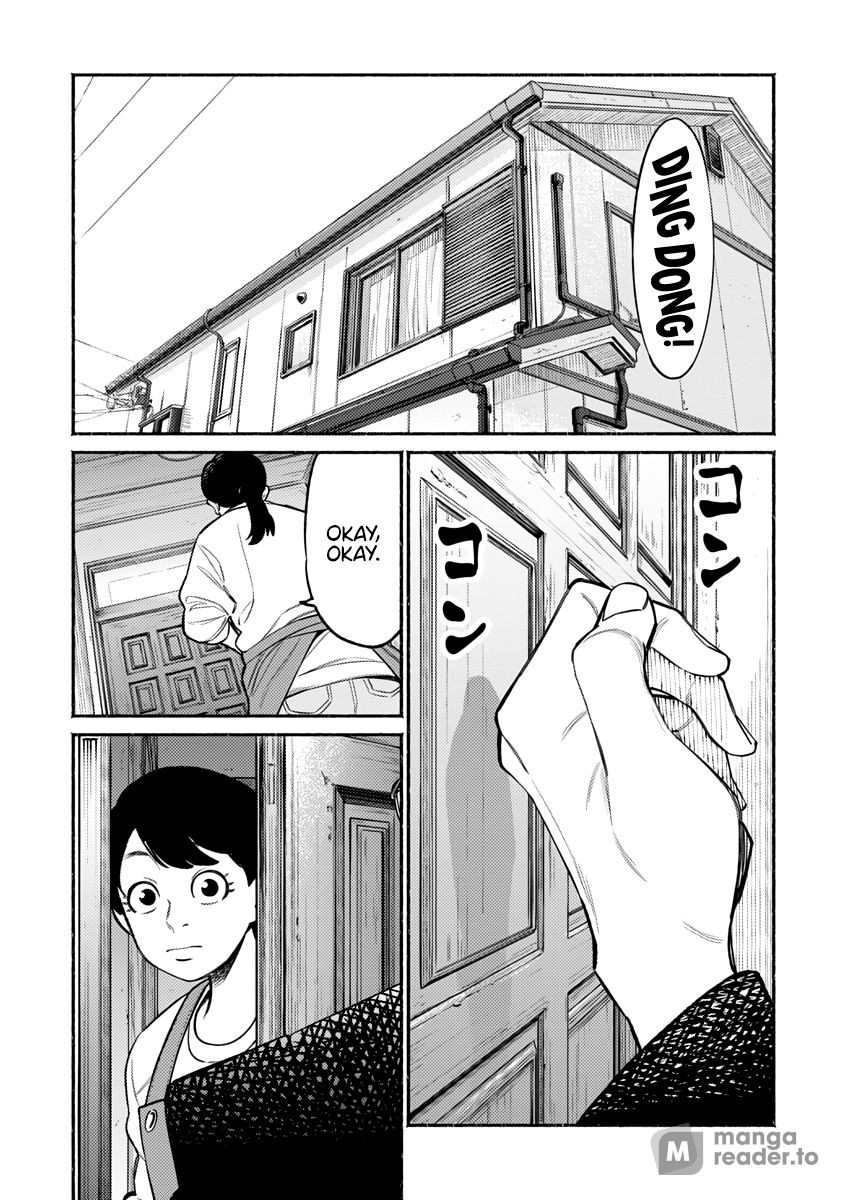 The Way of the Househusband, Chapter 58 image 01